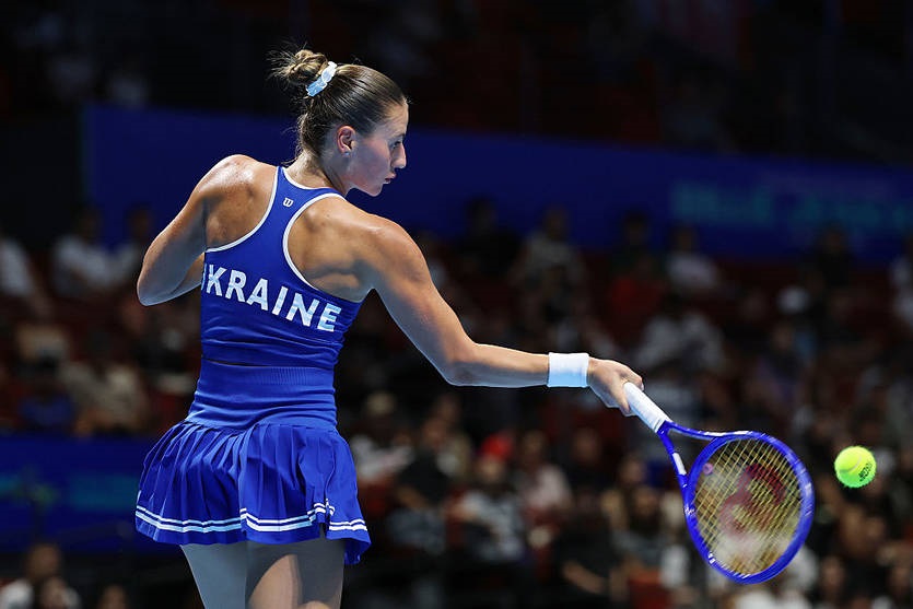 Новини спорту - Кубок Біллі Джин Кінг: Костюк легко перемогла суперницю в першій зустрічі