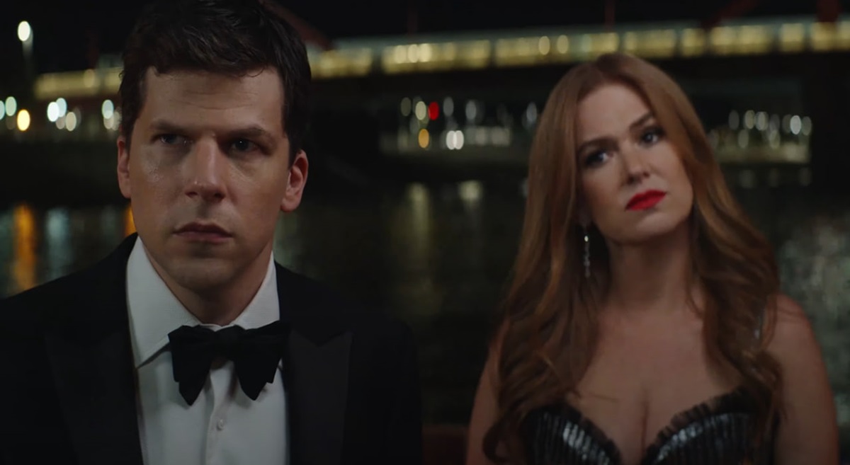 Lionsgate представила трейлер Іллюзії обману 3