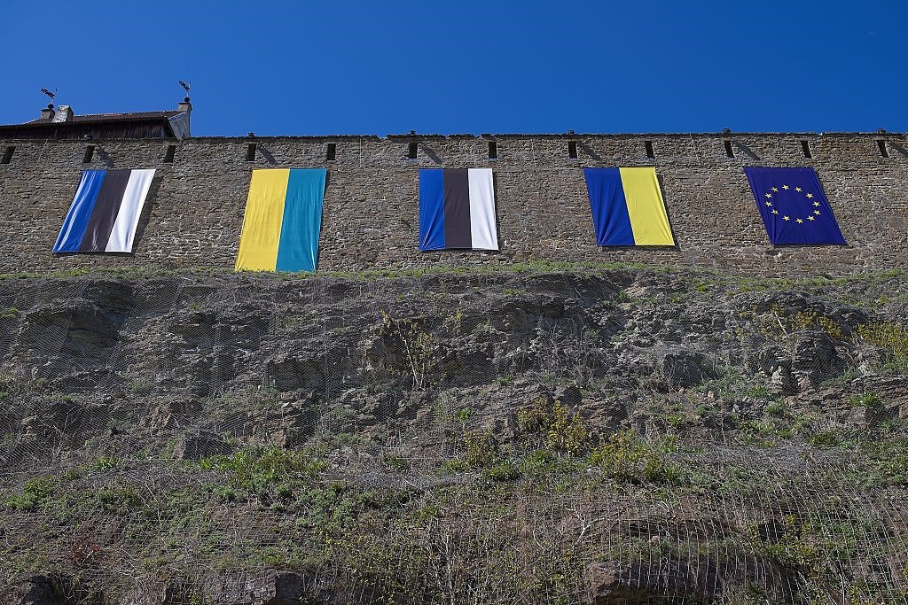 Літаки Росії в Естонії. Новий тест для НАТО