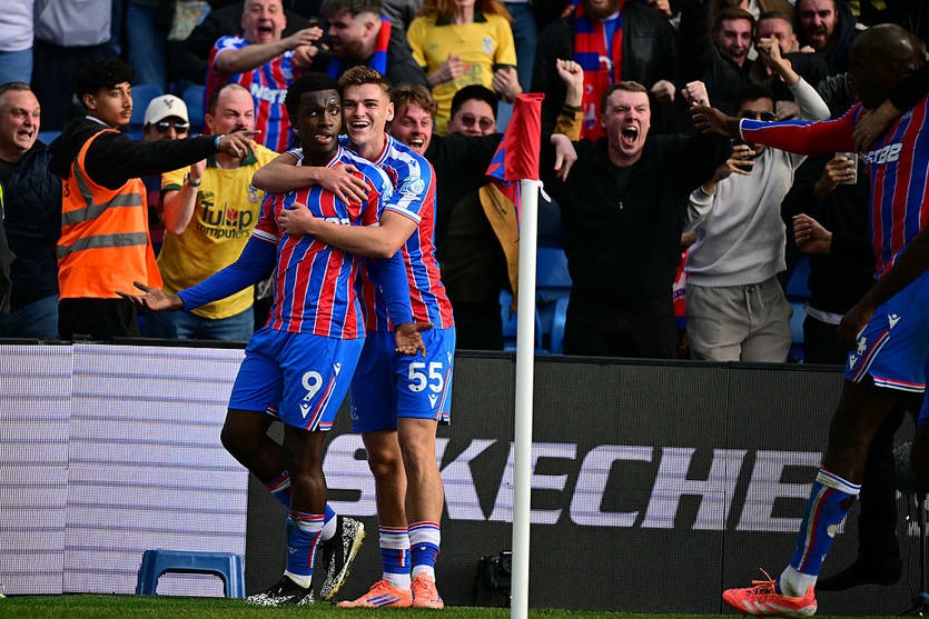 Новини спорту - Ліверпуль програв лондонському Крістал Пелес, давши забити собі два голи