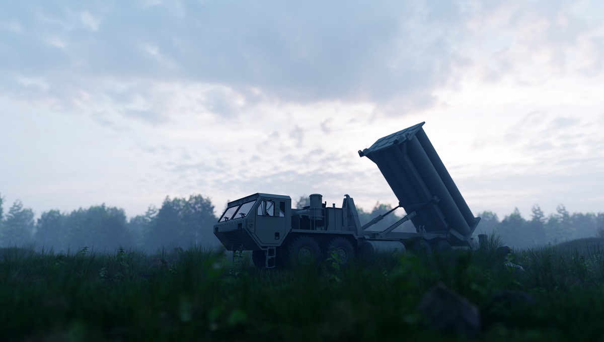 Lockheed Martin просуває в Європі систему ППО THAAD