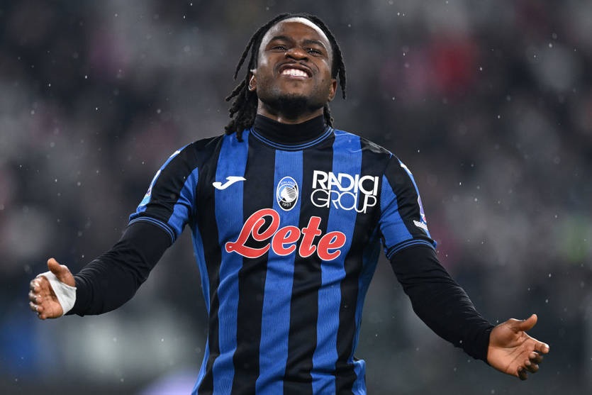 Новини спорту - Лукман передумав сердитися на Аталанту після відмови у переході в Інтер