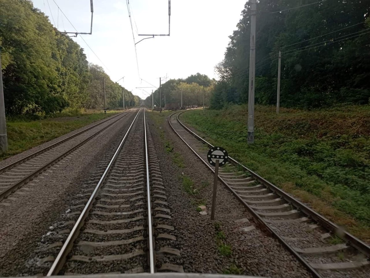 Новини України - Масові затримки потягів. Удари Росії по залізниці