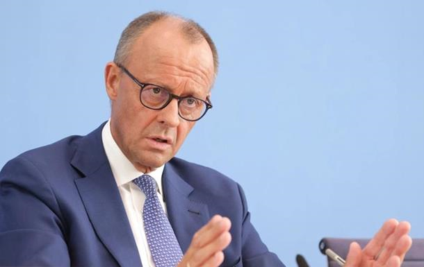 Мерц підтримав “репараційний кредит” Україні