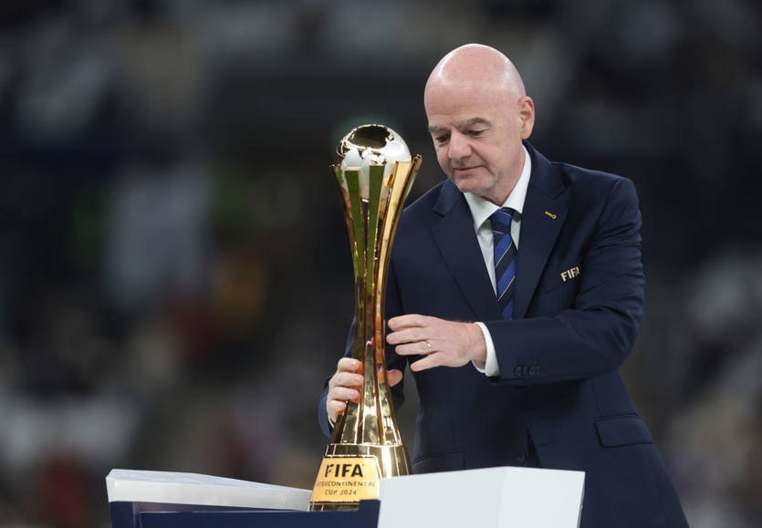 Міжконтинентальний кубок-2025: ФІФА назвала господаря турніру