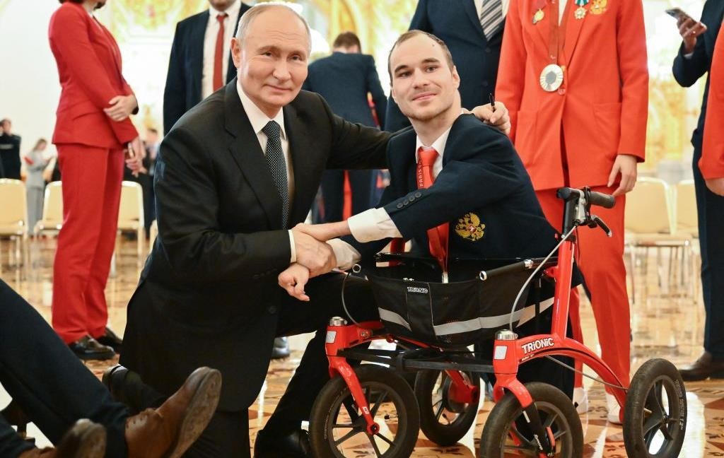 Міжнародний паралімпійський комітет відновив членство РФ та Білорусі