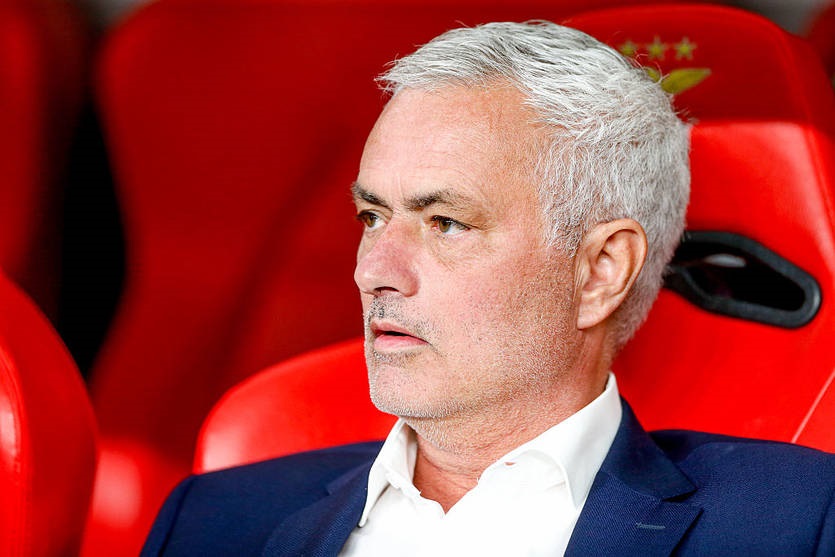 Новини спорту - Моурінью підкреслив важливість Судакова для Бенфіки