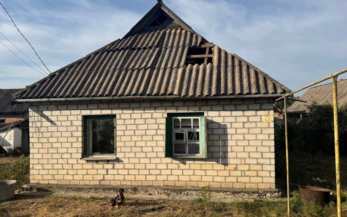 Новини України - На Кіровоградщині обстрілом пошкоджена лікарня та 31 будинок