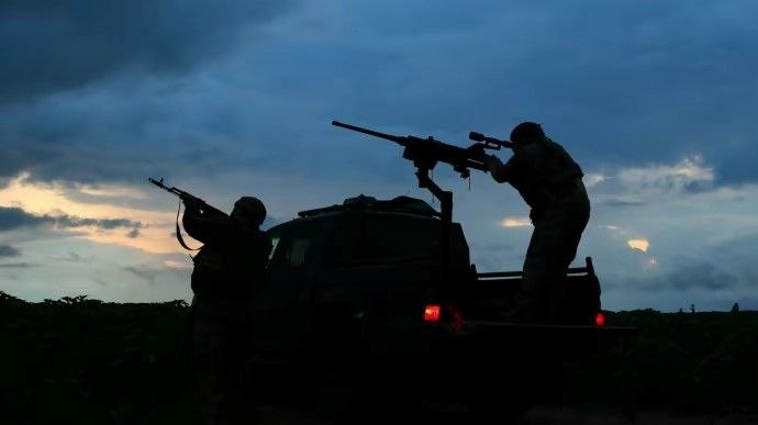 Новини Києва - На Київщині ППО відбивається від російських дронів