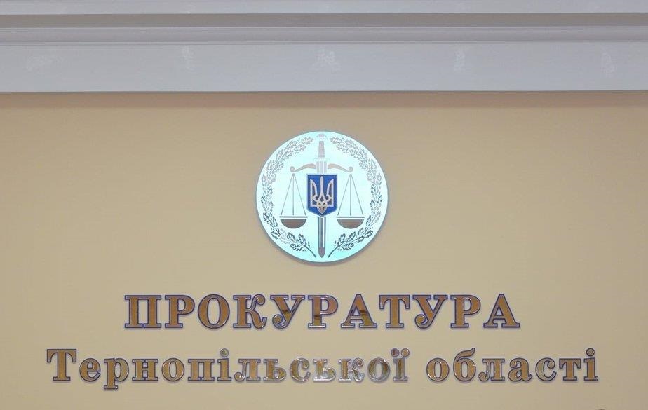 На Тернопільщині депутата підозрюють у побитті неповнолітнього