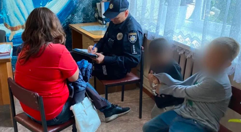 На Житомирщині через домашнє насильство з родини вилучили дітей