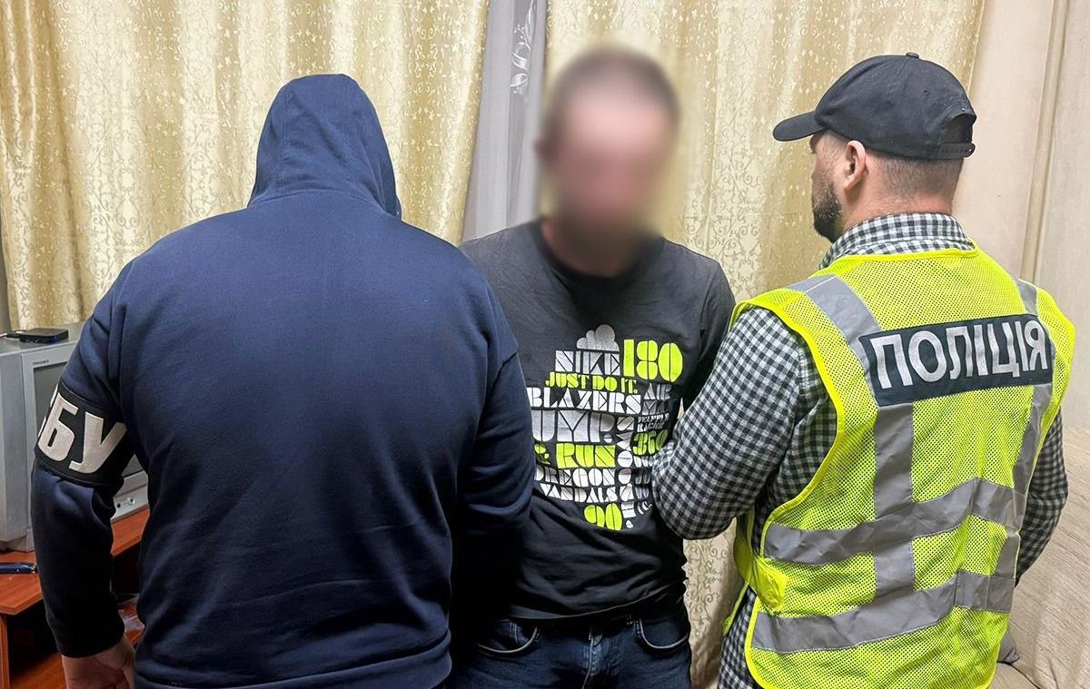 На Житомирщині наркоман влаштував теракт