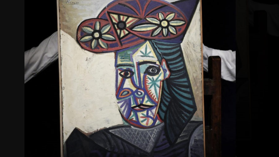 Невідома робота Пікассо вперше вийде на аукціон у Парижі