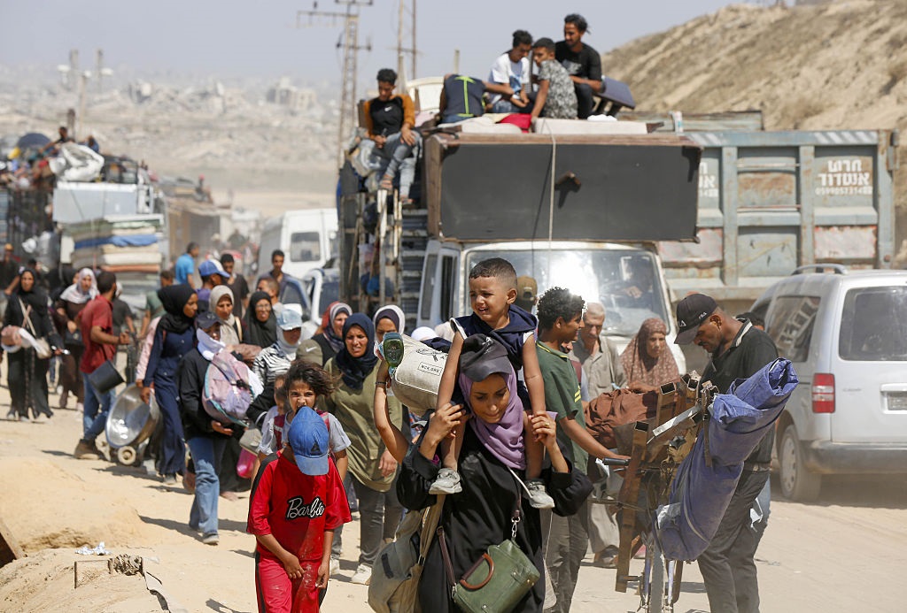 Низка країн оголосили про визнання Палестини