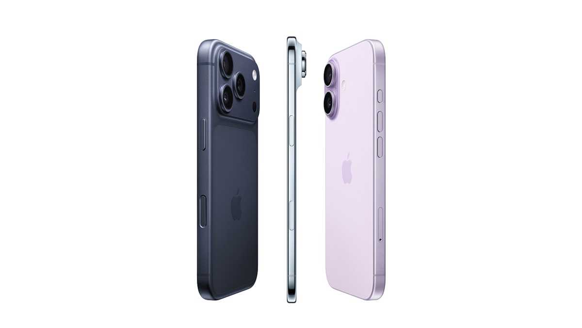 Нові iPhone Air та iPhone 17 Pro вже у продажу в iSpace. Можна в Trade In!