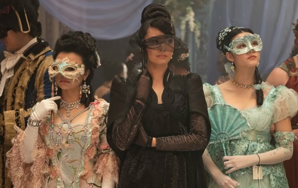 Нові серії Бріджертонів вийдуть у 2026 році