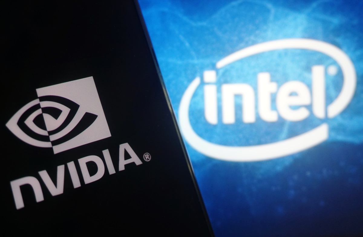 Nvidia та Intel оголосили про “історичне” партнерство