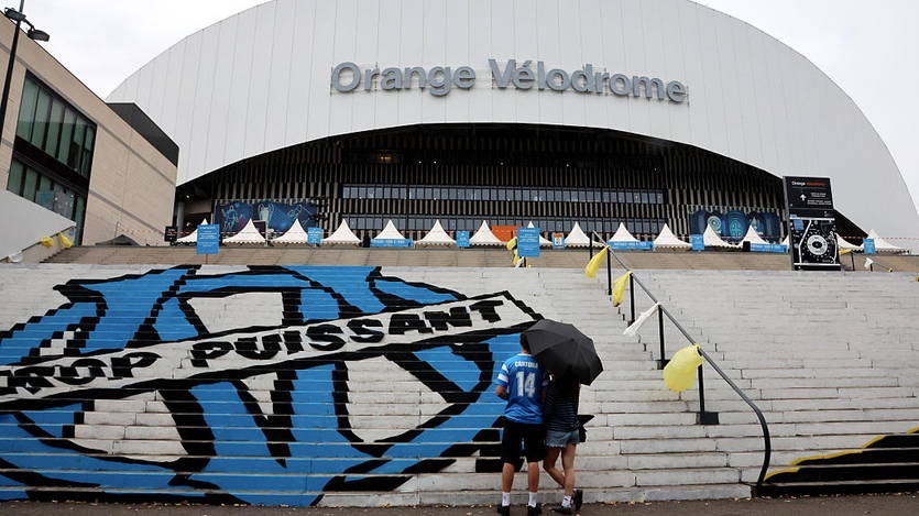 Новини спорту - Очікувана негода стала причиною перенесення матчу у Франції