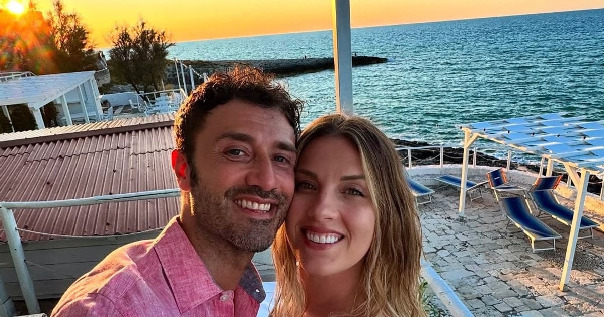 Ольга Харлан розповіла про підготовку до весілля з Луїджі Самеле