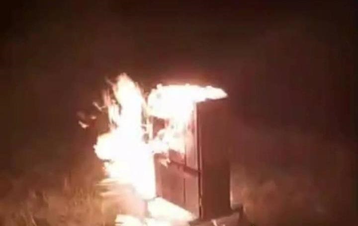 Партизани заявили про вдалу диверсію на залізниці РФ