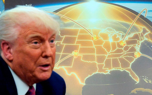 Пентагон завершив розробку плану Золотого купола