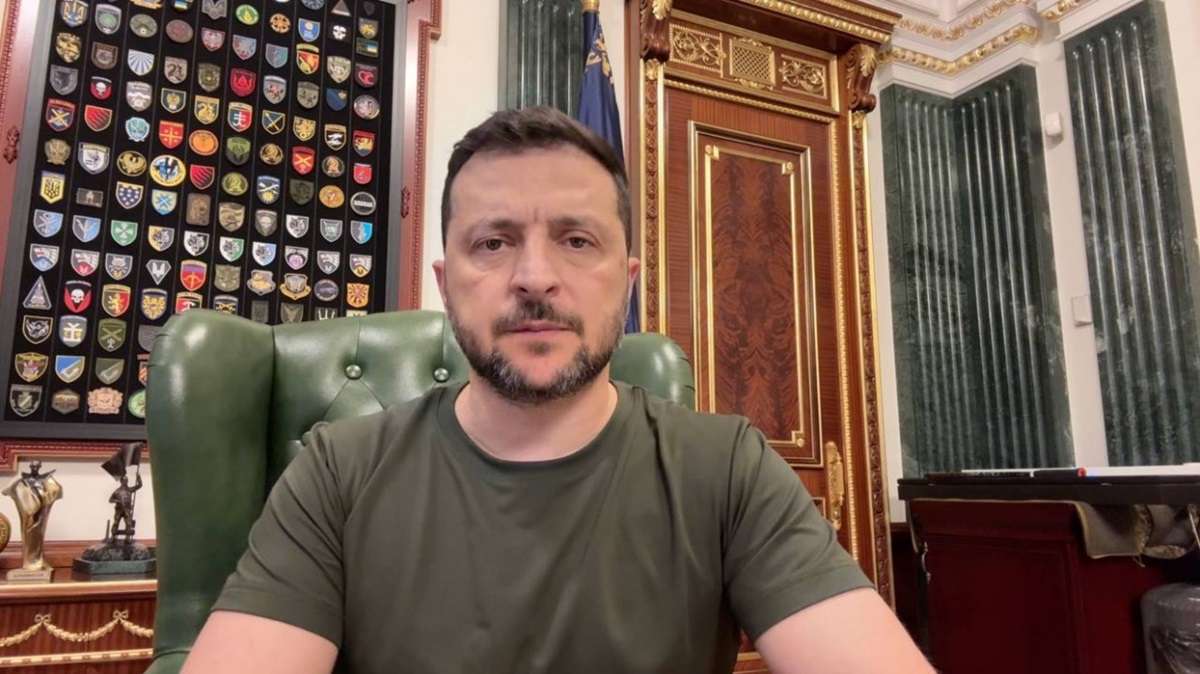 Новини України - Перед зимою чекаємо на ППО та ракети - Зеленський