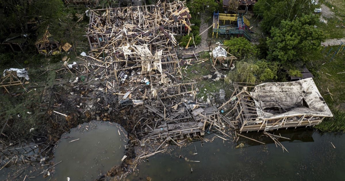Підземний маршрут проникнення росіян під Куп’янськ затоплено – ЗСУ