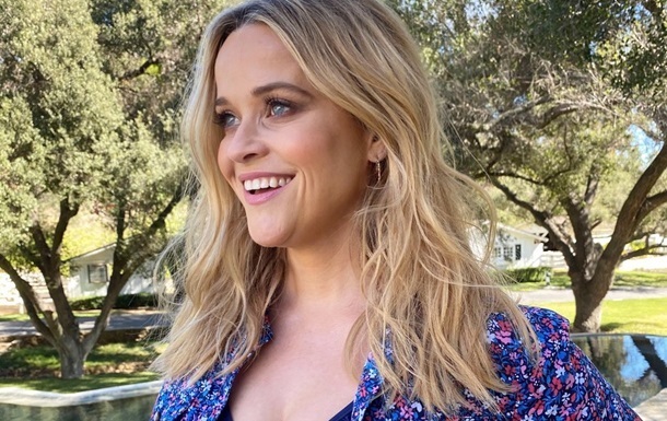 Різ Візерспун зізналася, що материнство виснажує її вже 25 років