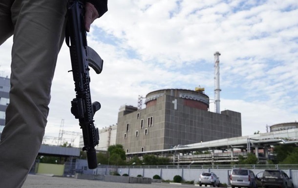 Росія готується вкрасти Запорізьку АЕС – Сибіга