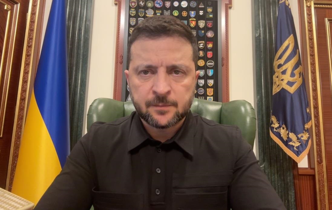 Росія не буде малювати нові кордони – Зеленський