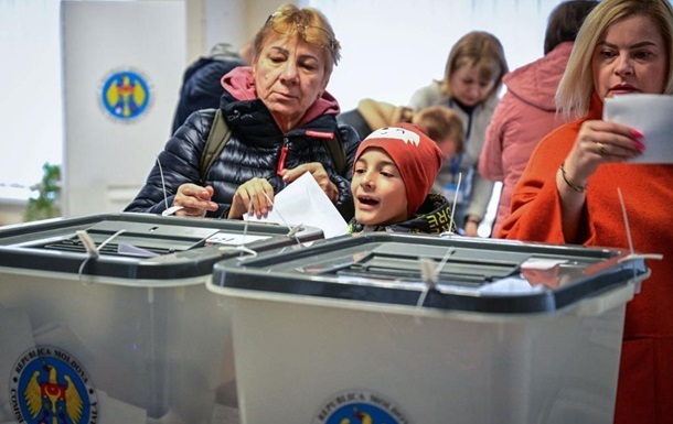 Росія розробила план зриву виборів у Молдові – ЗМІ