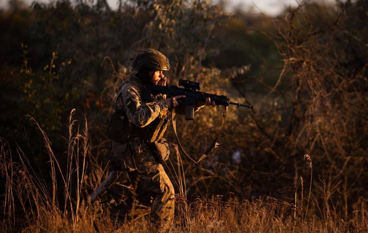Росіяни намагаються вийти на околиці Запоріжжя – ЗСУ