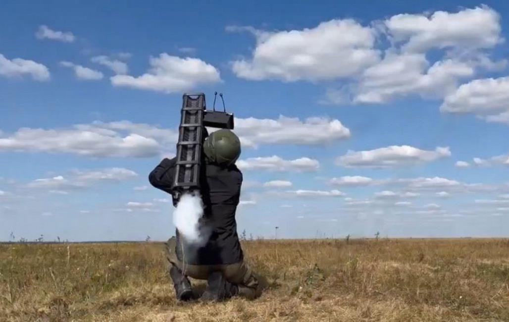 Новини України - Росіяни тестують нову зброю проти БПЛА - ЗМІ