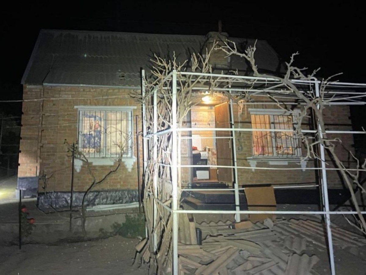 Новини України - Росіяни вдарили по Дніпропетровщині, є поранений