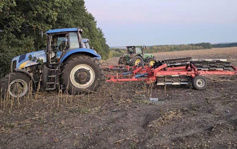 Росіяни вдарили по підприємству на Сумщині: поранено 12 людей