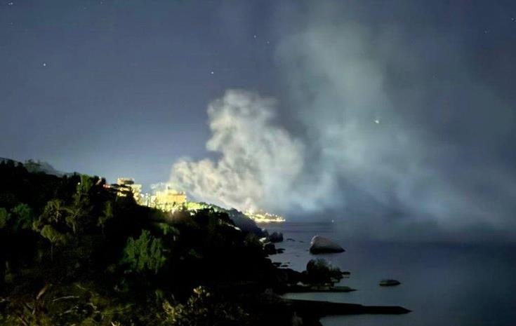 Російські ЗМІ шукають Сальдо після українського удару по Криму