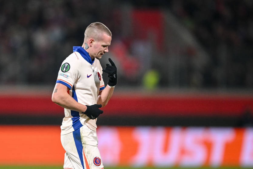 Саладуха відповіла на інсайд, що пов’язує Мудрика з легкою атлетикою