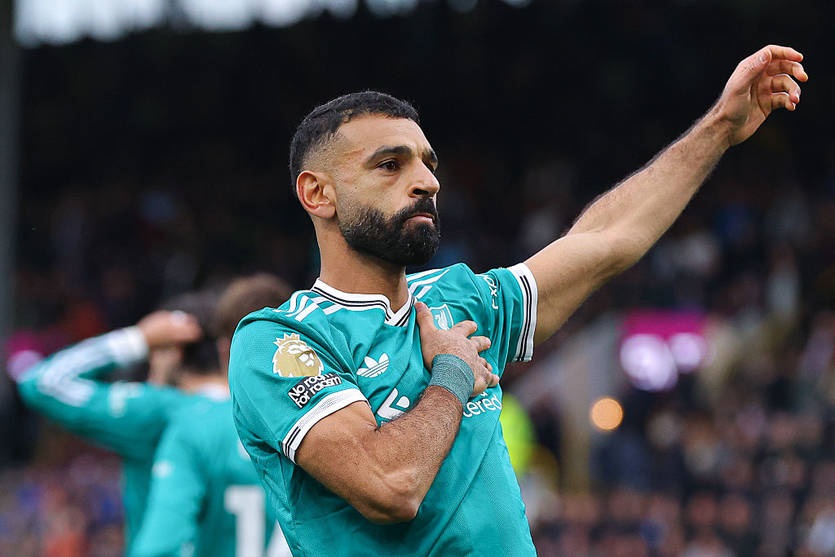 Салах став четвертим найкращим бомбардиром АПЛ за всю історію