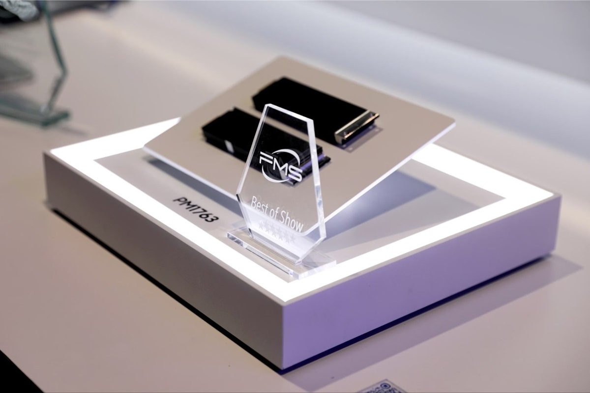 Samsung у 2027 році випустить накопичувач нового покоління обсягом 512 ТБ