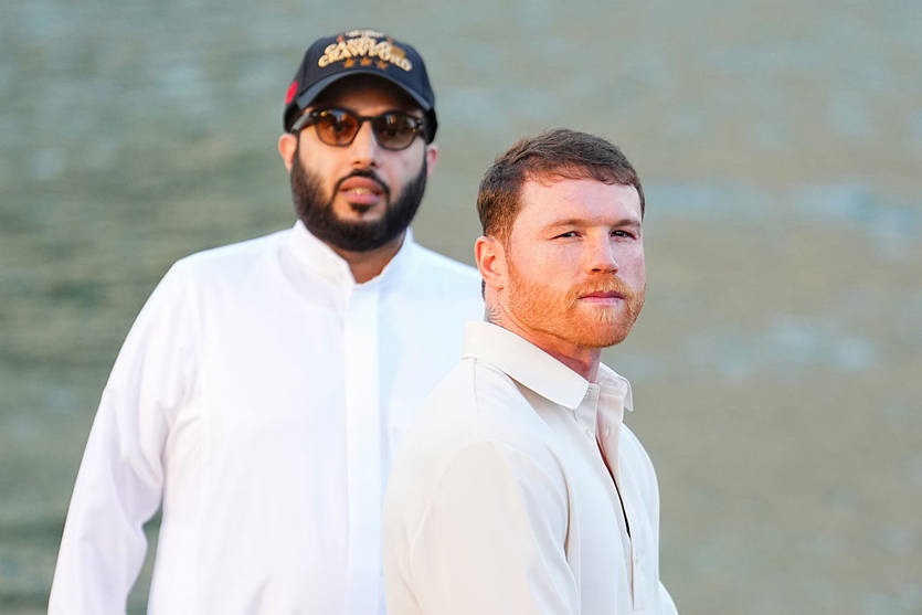 Новини спорту - Саудівська Аравія зробила гучну пропозицію Альваресу