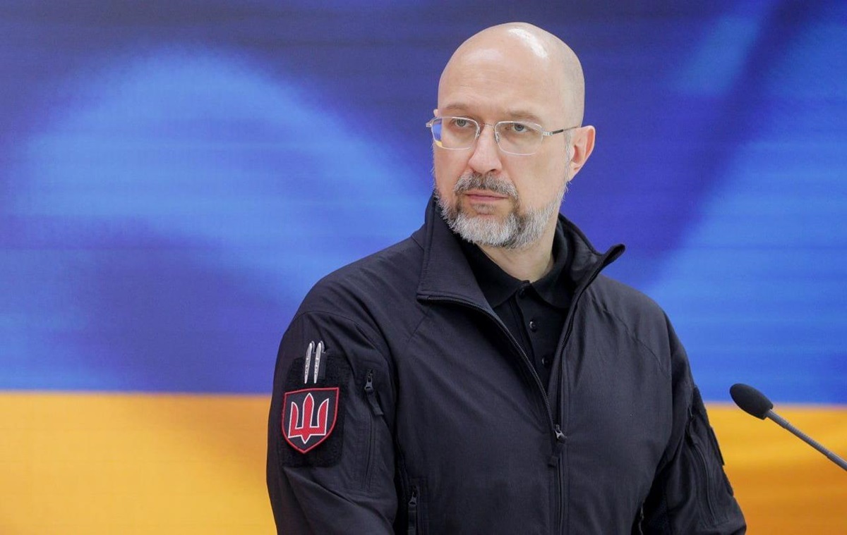 Шмигаль пояснив, коли Україна зможе запускати по 1000 дронів-перехоплювачів