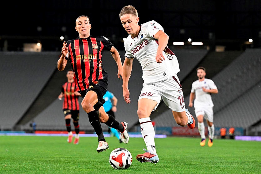 Сікан поділився емоціями після дебютного голу в сезоні