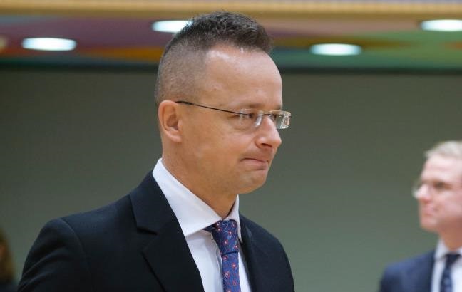 Сійярто відповів щодо “угорських дронів” і пригрозив Україні