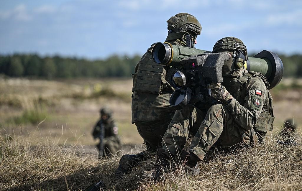 США озброять Польщу тисячами ракет Javelin