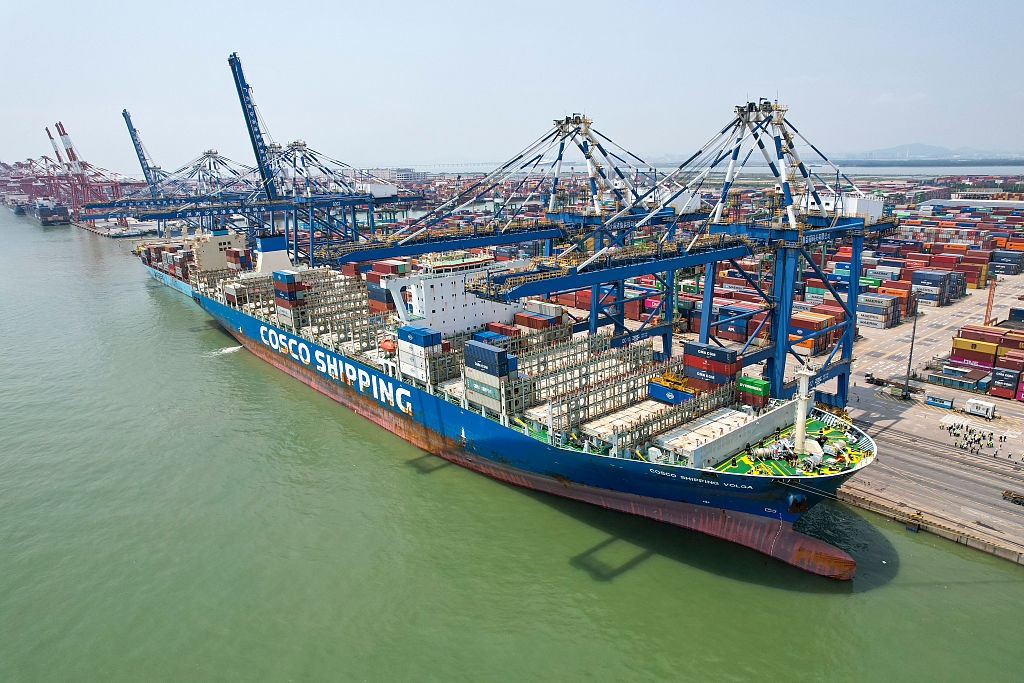 США планують підірвати контроль Китаю над світовими портами – ЗМІ