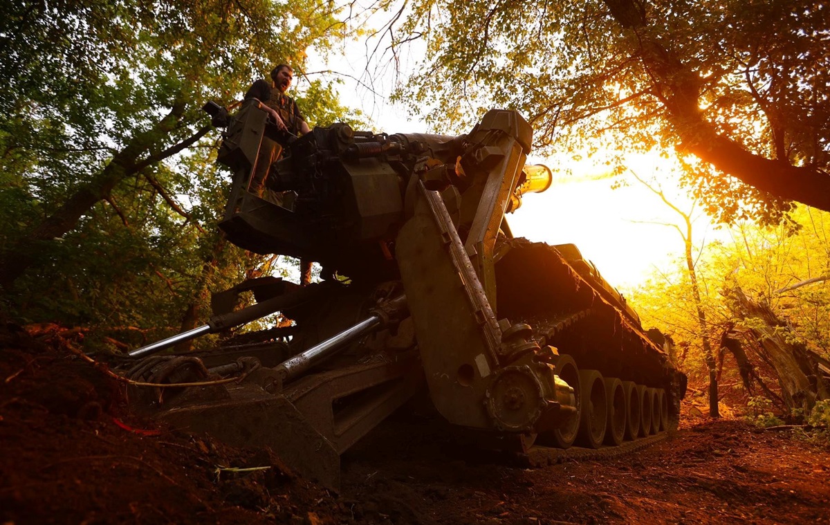 ССО завдали удару по логістиці росіян на Курщині