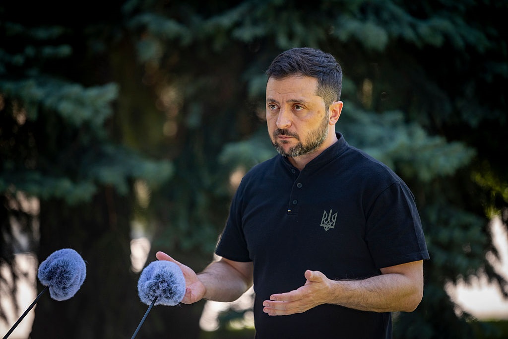 Стала відома програма Зеленського у Нью-Йорку