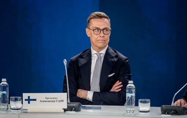 Стубб: Гарантії дієві лише за готовності воювати