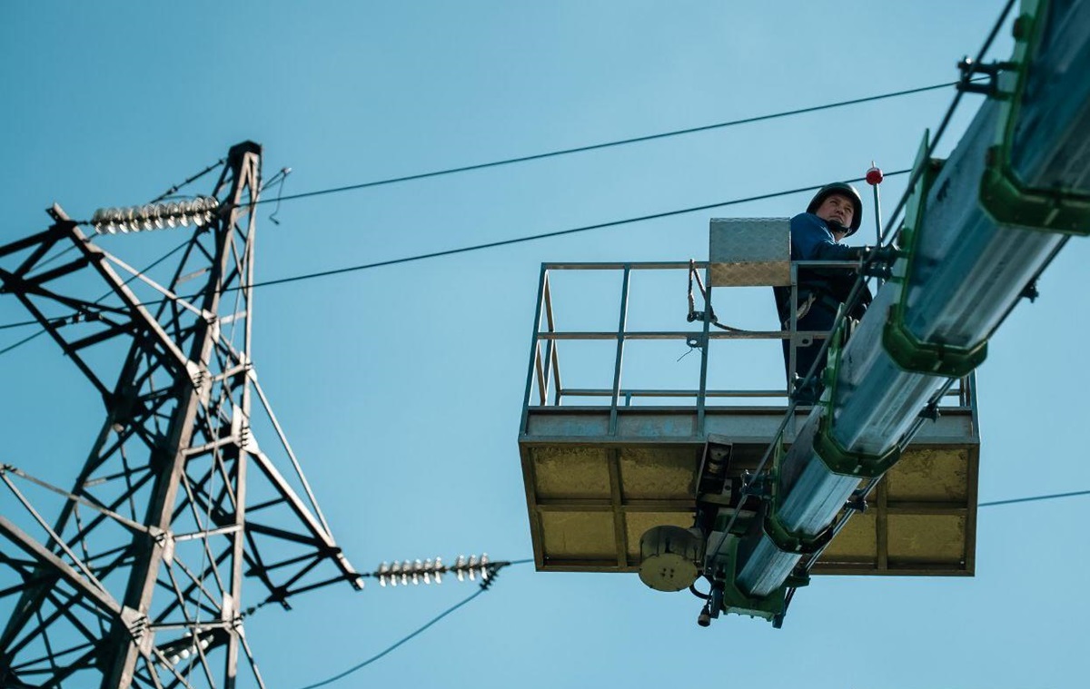 Суми і Херсон частково знеструмлені