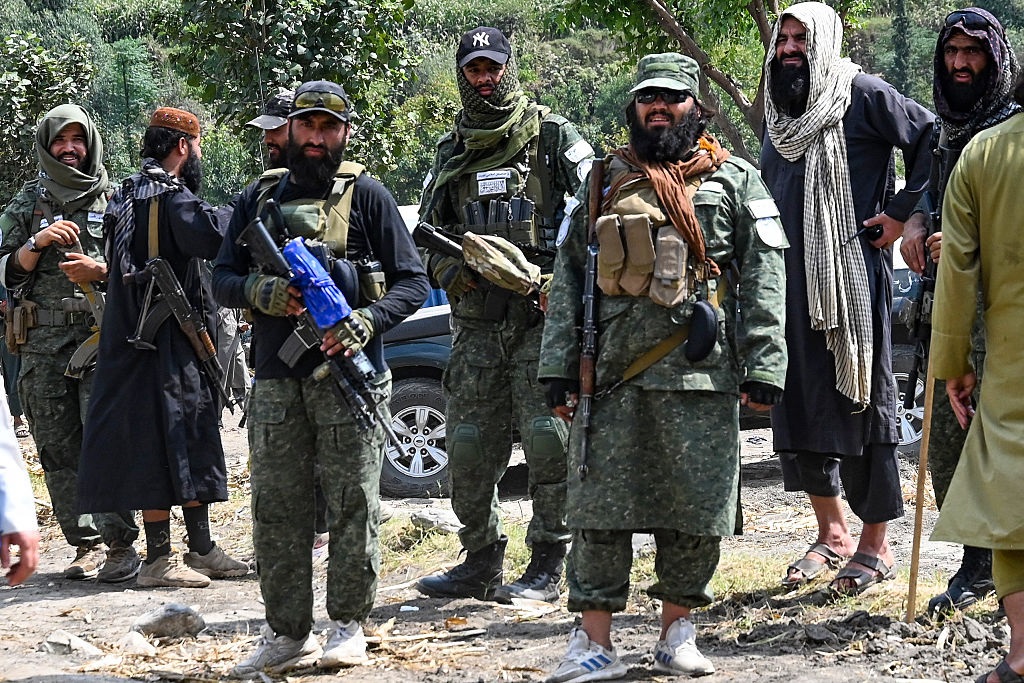 Талібан відповів на погрози Трампа через авіабазу Баграм